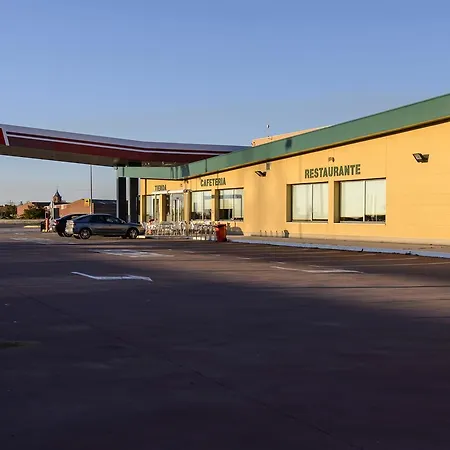 Castillo El Burgo 2* El Burgo Ranero