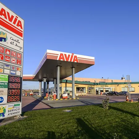 Castillo El Burgo 2*