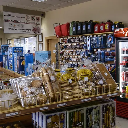 Castillo El Burgo Hotel El Burgo Ranero