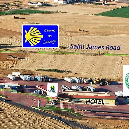 Castillo El Burgo Hotel 2*