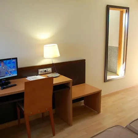 Castillo El Burgo Hotel El Burgo Ranero