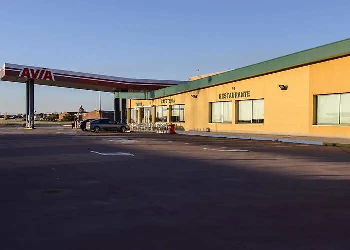 Castillo El Burgo 2* El Burgo Ranero