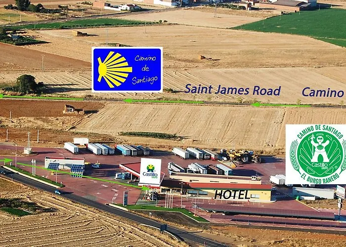 Castillo El Burgo ホテル 2*