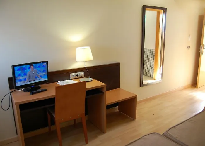 Castillo El Burgo Hotel El Burgo Ranero