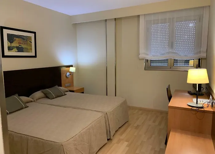 Castillo El Burgo ホテル 2*